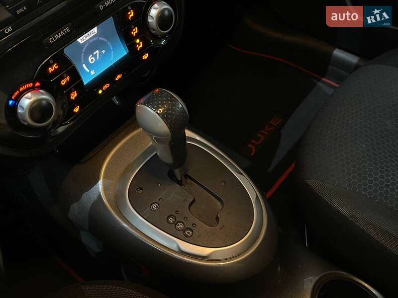 Внедорожник / Кроссовер Nissan Juke 2013 в Одессе