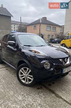Внедорожник / Кроссовер Nissan Juke 2015 в Богородчанах