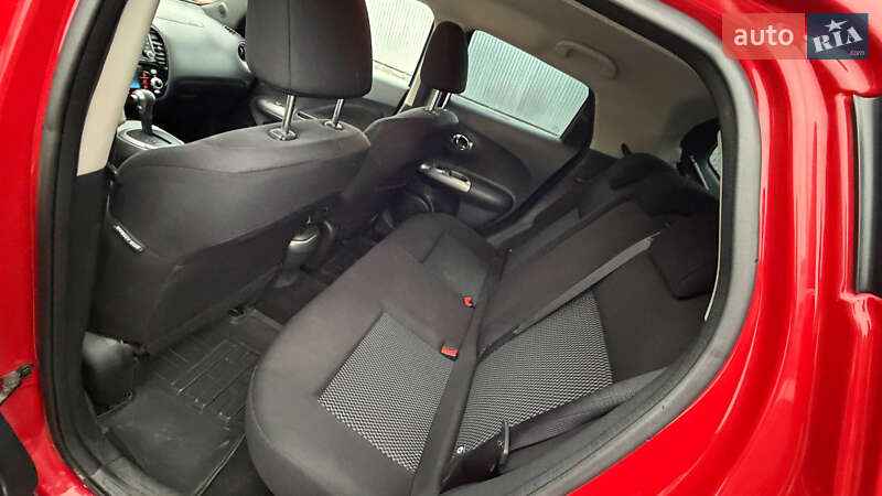 Внедорожник / Кроссовер Nissan Juke 2015 в Киеве фото 16 Внедорожник / Кроссовер Nissan Juke 2015 в Киеве