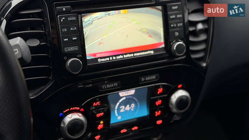 Внедорожник / Кроссовер Nissan Juke 2015 в Киеве фото 19 Внедорожник / Кроссовер Nissan Juke 2015 в Киеве