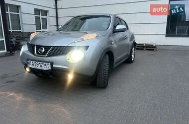 Позашляховик / Кросовер Nissan Juke 2011 в Києві