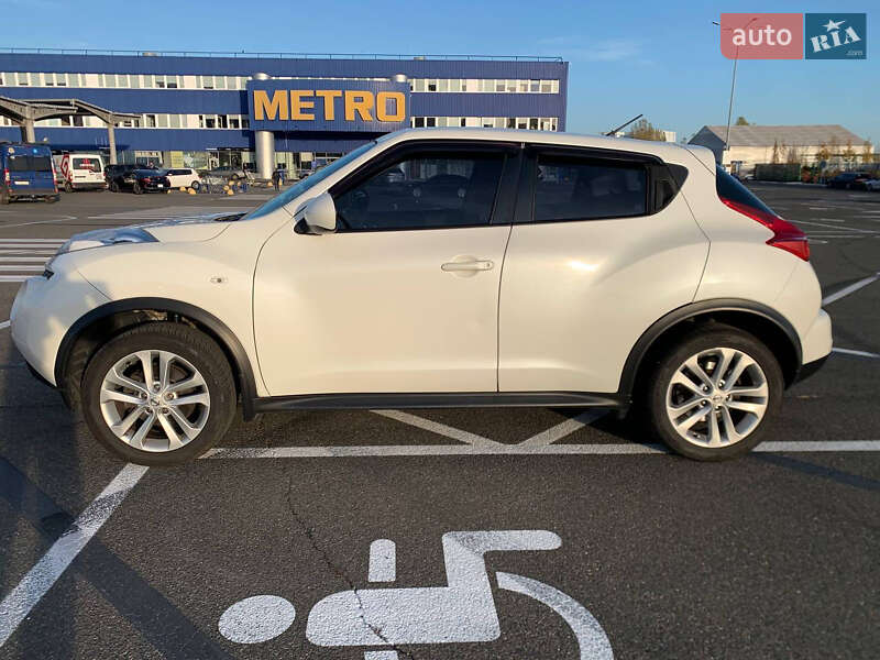 Nissan Juke 2014 Nissan Juke 2014