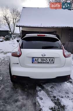 Внедорожник / Кроссовер Nissan Juke 2019 в Новомосковске