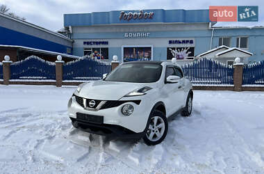 Позашляховик / Кросовер Nissan Juke 2019 в Прилуках