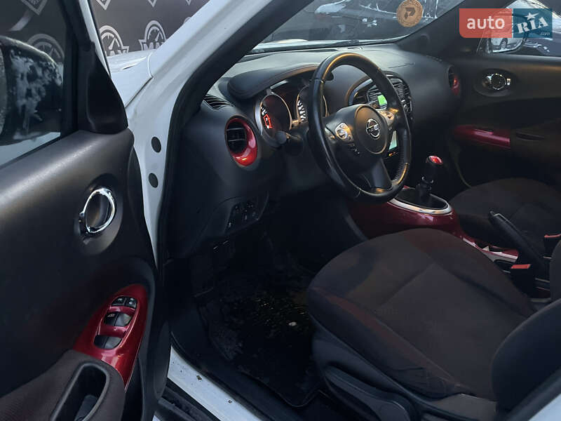 Внедорожник / Кроссовер Nissan Juke 2014 в Киеве