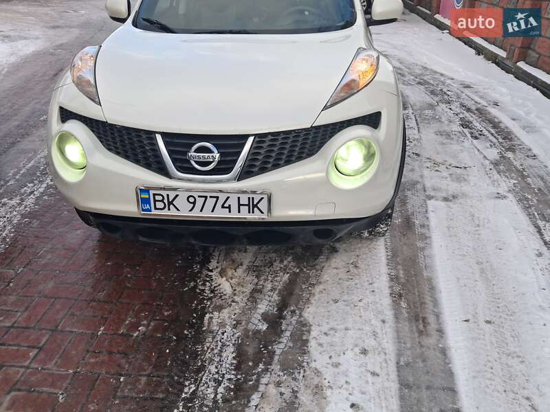 Nissan Juke 2013
