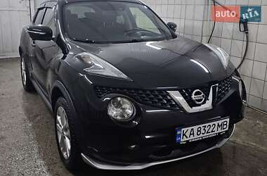 Позашляховик / Кросовер Nissan Juke 2016 в Києві