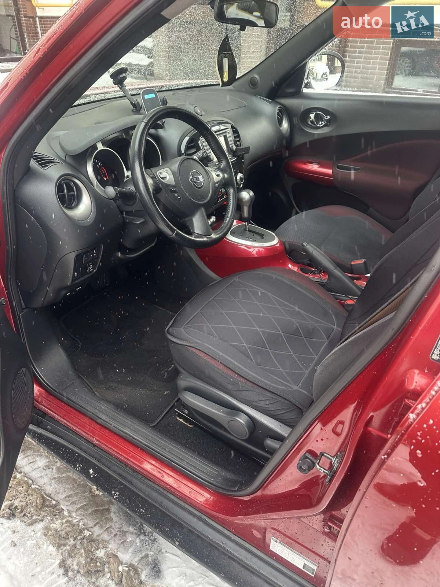 2012 Nissan Juke - мініатюра 14