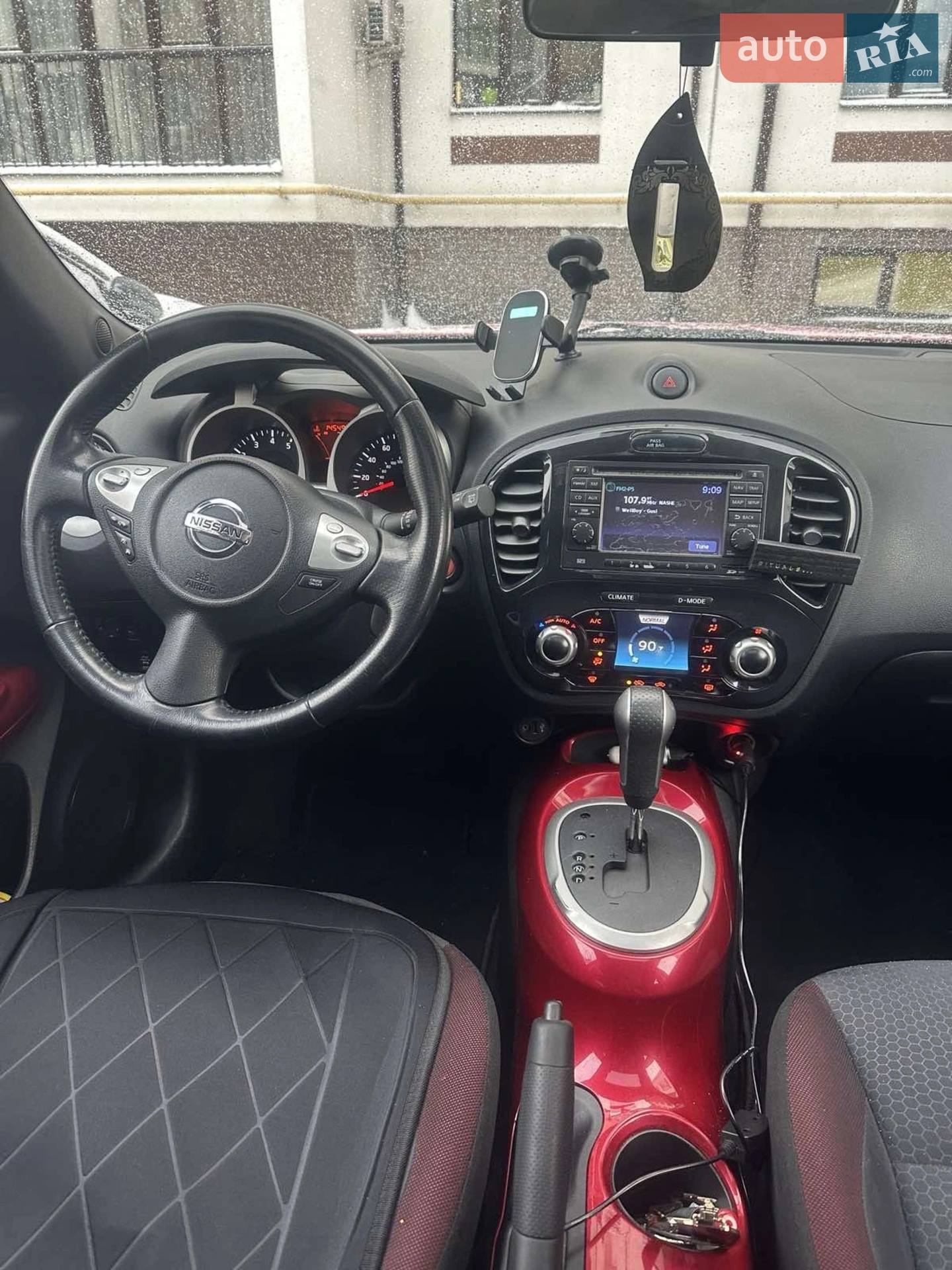 2012 Nissan Juke - мініатюра 19