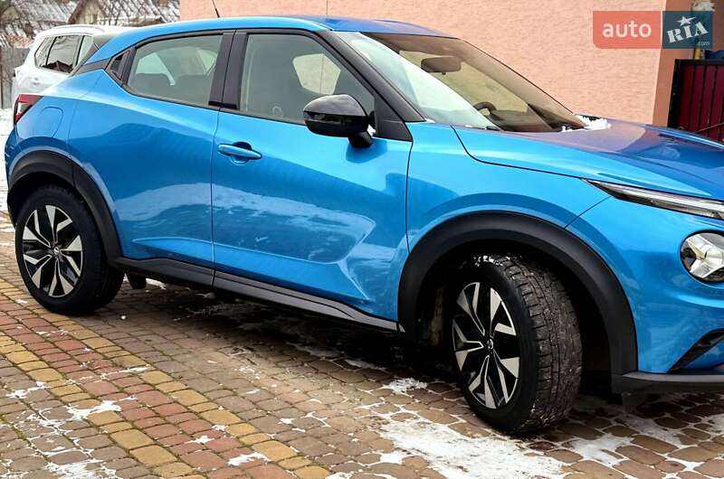 Внедорожник / Кроссовер Nissan Juke 2022 в Трускавце
