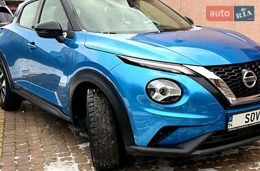 Внедорожник / Кроссовер Nissan Juke 2022 в Трускавце