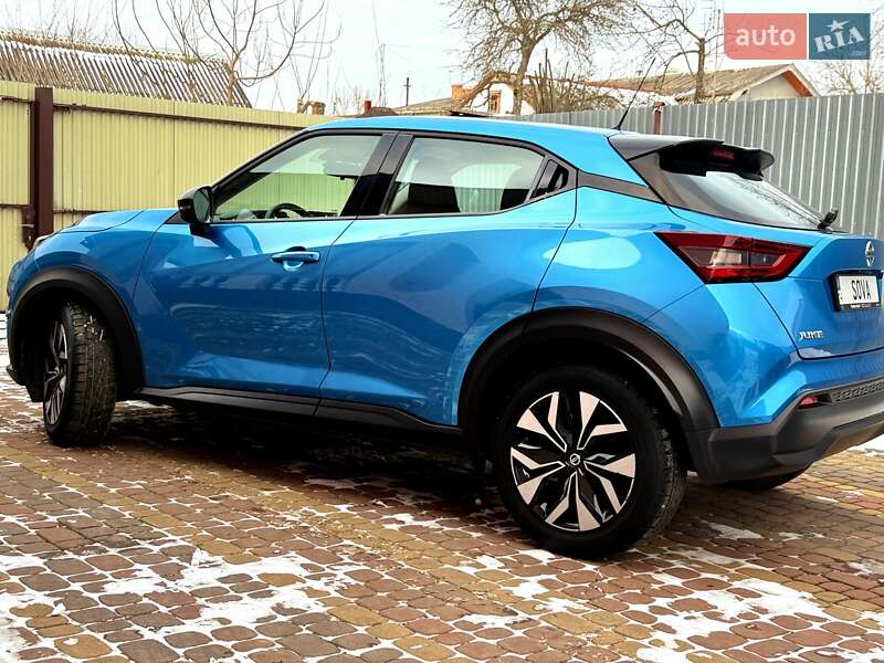 Внедорожник / Кроссовер Nissan Juke 2022 в Трускавце