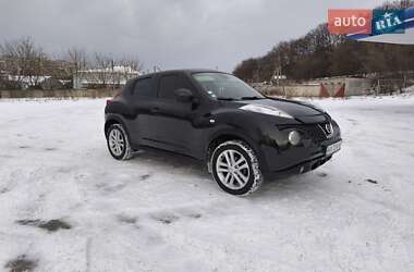 Внедорожник / Кроссовер Nissan Juke 2012 в Житомире