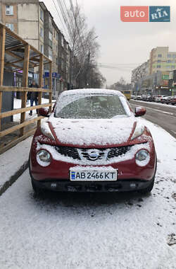 Внедорожник / Кроссовер Nissan Juke 2012 в Казатине