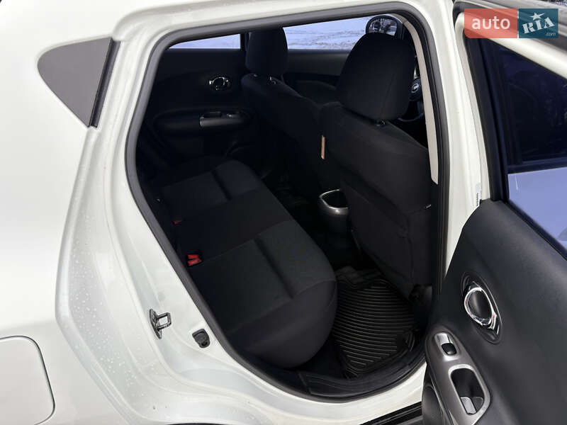 Позашляховик / Кросовер Nissan Juke 2012 в Києві фото 10 Позашляховик / Кросовер Nissan Juke 2012 в Києві