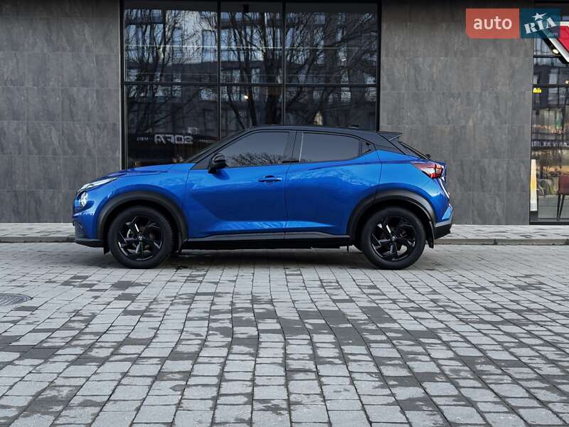 Внедорожник / Кроссовер Nissan Juke 2023 в Ужгороде