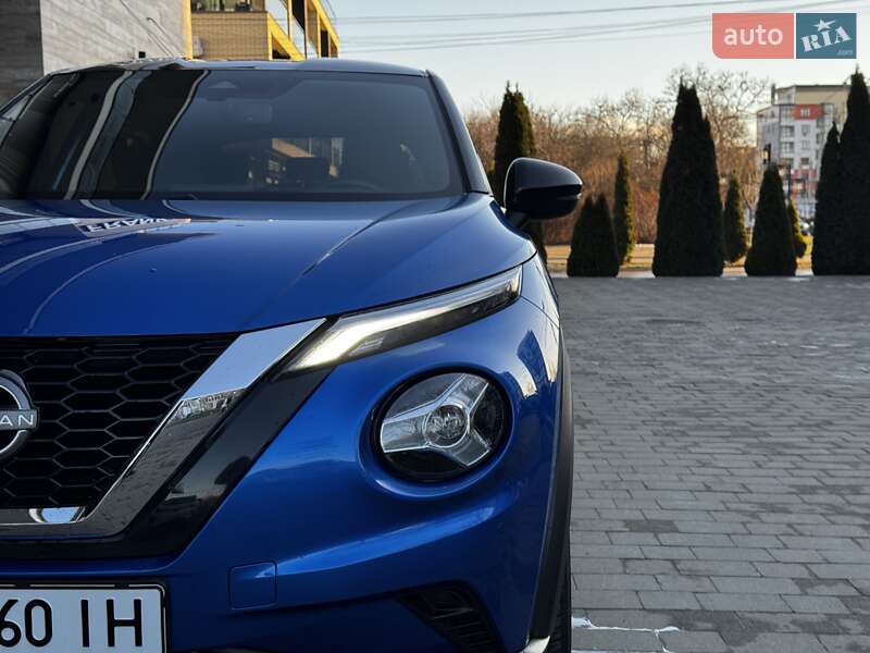 Внедорожник / Кроссовер Nissan Juke 2023 в Ужгороде