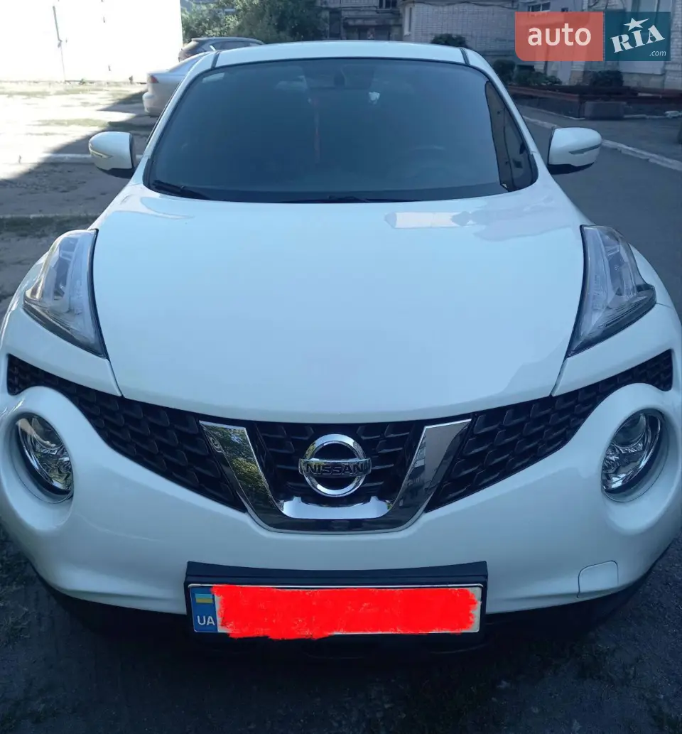 2015 Nissan Juke - мініатюра 25