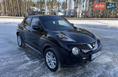 Внедорожник / Кроссовер Nissan Juke 2016 в Ирпене