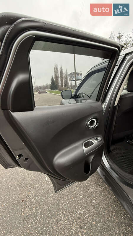 Позашляховик / Кросовер Nissan Juke 2016 в Кременчуці