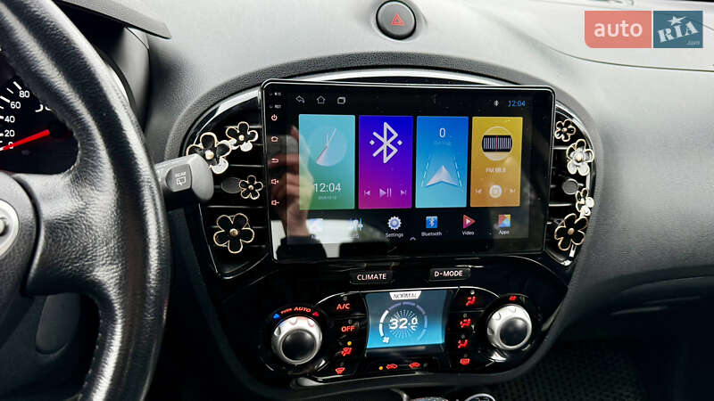 Позашляховик / Кросовер Nissan Juke 2016 в Кременчуці