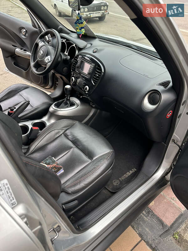 Позашляховик / Кросовер Nissan Juke 2011 в Одесі