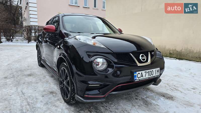 Внедорожник / Кроссовер Nissan Juke 2014 в Черкассах фото 35 Внедорожник / Кроссовер Nissan Juke 2014 в Черкассах