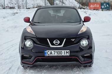 Позашляховик / Кросовер Nissan Juke 2014 в Черкасах