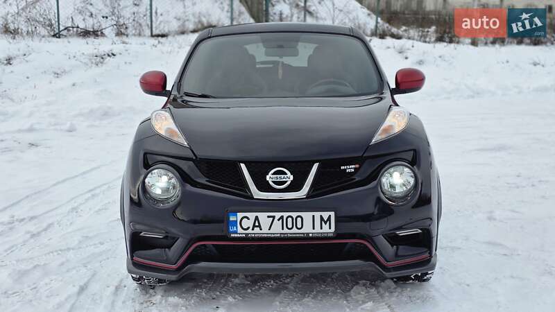 Внедорожник / Кроссовер Nissan Juke 2014 в Черкассах фото 2 Внедорожник / Кроссовер Nissan Juke 2014 в Черкассах