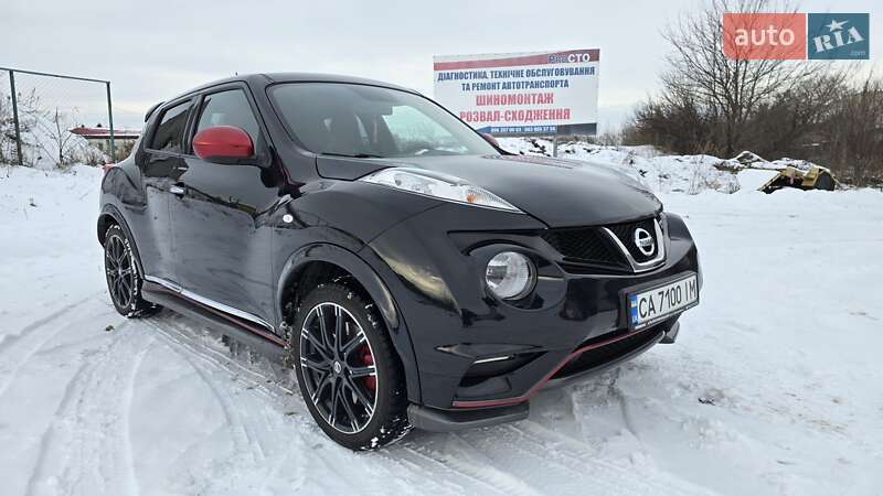 Внедорожник / Кроссовер Nissan Juke 2014 в Черкассах фото 15 Внедорожник / Кроссовер Nissan Juke 2014 в Черкассах