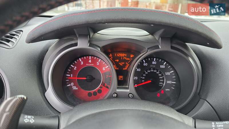 Внедорожник / Кроссовер Nissan Juke 2014 в Черкассах фото 21 Внедорожник / Кроссовер Nissan Juke 2014 в Черкассах