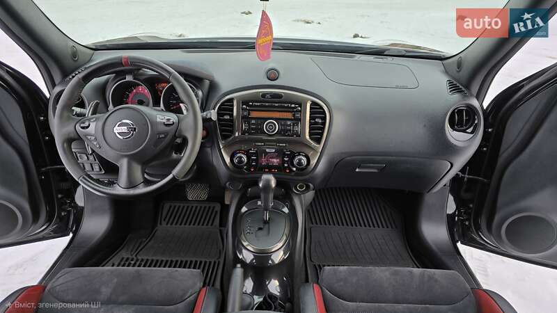 Внедорожник / Кроссовер Nissan Juke 2014 в Черкассах фото 26 Внедорожник / Кроссовер Nissan Juke 2014 в Черкассах