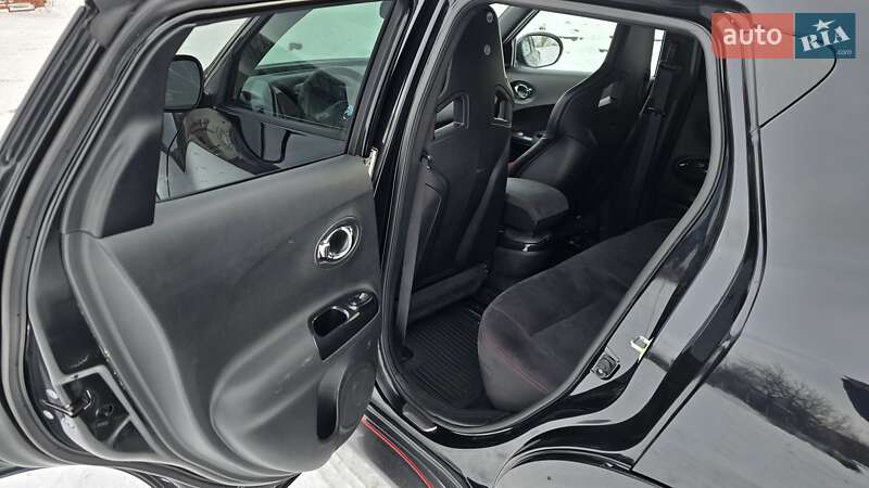 Внедорожник / Кроссовер Nissan Juke 2014 в Черкассах фото 29 Внедорожник / Кроссовер Nissan Juke 2014 в Черкассах