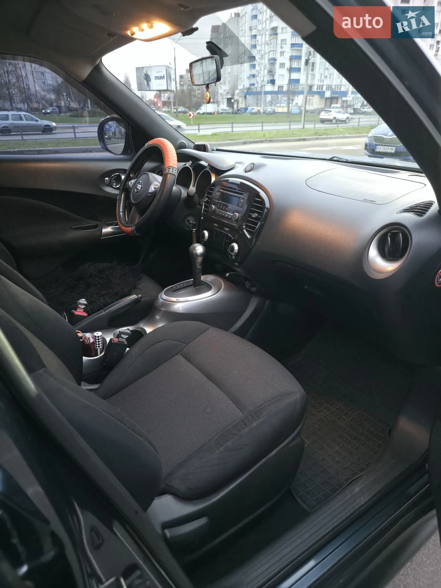 2012 Nissan Juke - мініатюра 4