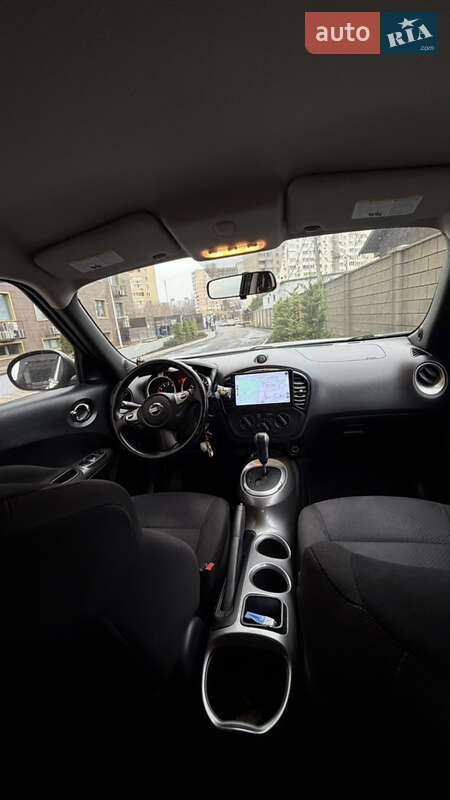 Внедорожник / Кроссовер Nissan Juke 2013 в Одессе фото 6 Внедорожник / Кроссовер Nissan Juke 2013 в Одессе