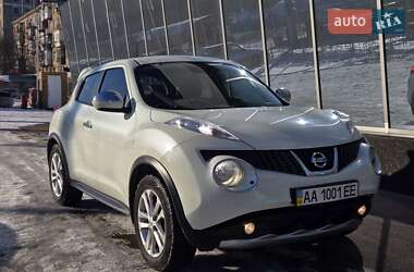 Позашляховик / Кросовер Nissan Juke 2011 в Києві