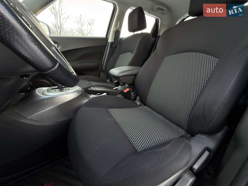 Внедорожник / Кроссовер Nissan Juke 2017 в Харькове