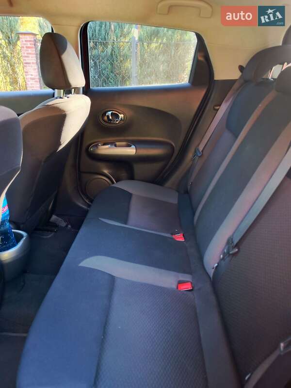 Позашляховик / Кросовер Nissan Juke 2019 в Києві