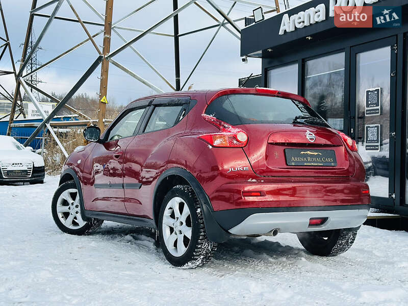Внедорожник / Кроссовер Nissan Juke 2012 в Харькове фото 4 Внедорожник / Кроссовер Nissan Juke 2012 в Харькове