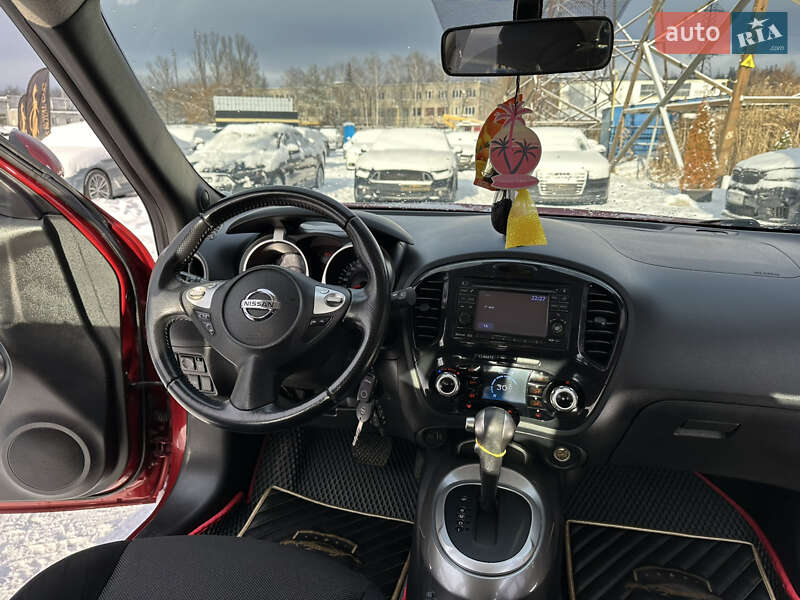 Внедорожник / Кроссовер Nissan Juke 2012 в Харькове фото 21 Внедорожник / Кроссовер Nissan Juke 2012 в Харькове