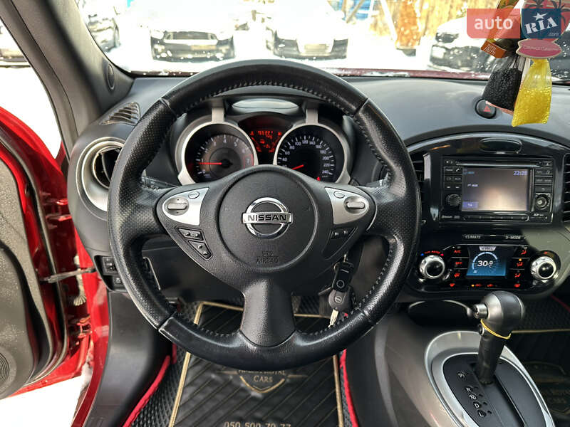 Внедорожник / Кроссовер Nissan Juke 2012 в Харькове фото 28 Внедорожник / Кроссовер Nissan Juke 2012 в Харькове