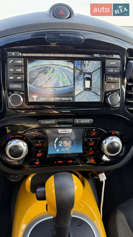 Внедорожник / Кроссовер Nissan Juke 2017 в Софиевской Борщаговке