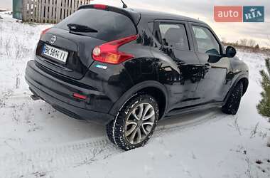 Позашляховик / Кросовер Nissan Juke 2013 в Сарнах