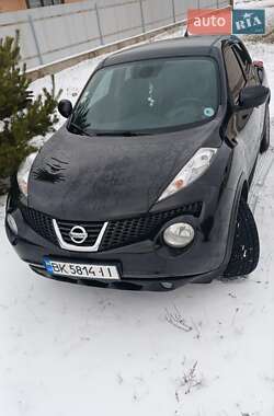 Позашляховик / Кросовер Nissan Juke 2013 в Сарнах