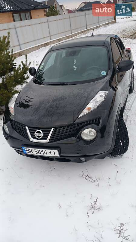 Nissan Juke 2013 Nissan Juke 2013