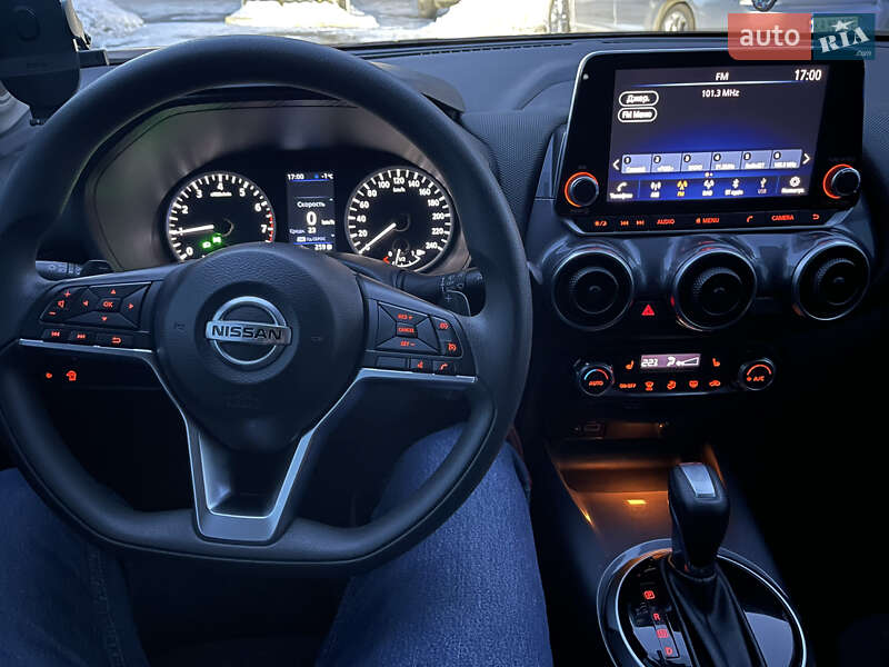 Внедорожник / Кроссовер Nissan Juke 2022 в Львове фото 13 Внедорожник / Кроссовер Nissan Juke 2022 в Львове