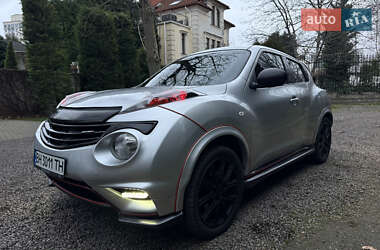 Внедорожник / Кроссовер Nissan Juke 2014 в Одессе