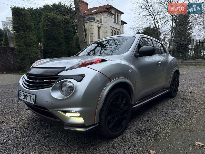 Внедорожник / Кроссовер Nissan Juke 2014 в Одессе