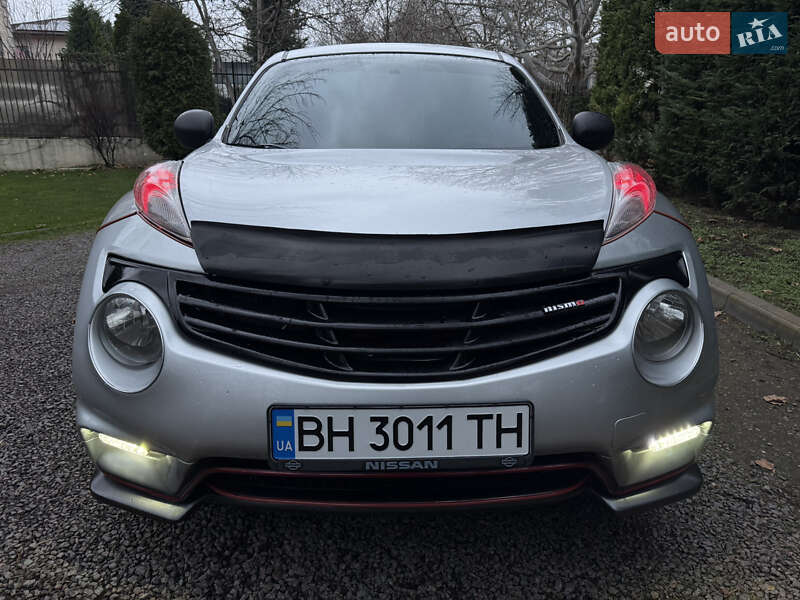 Внедорожник / Кроссовер Nissan Juke 2014 в Одессе