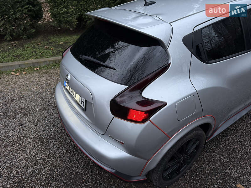 Внедорожник / Кроссовер Nissan Juke 2014 в Одессе